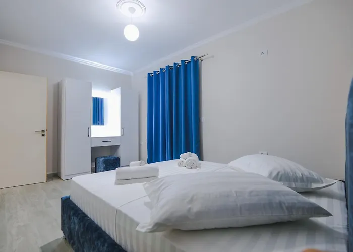 Luka Apartamento Sarandë