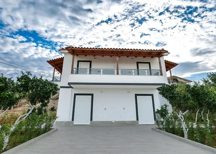 Luka Appartement Sarandë