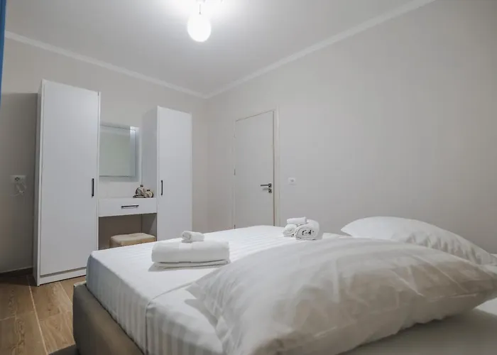 Luka Appartement Sarandë