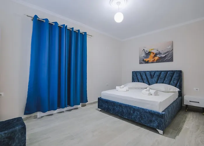 Appartement Luka Sarandë